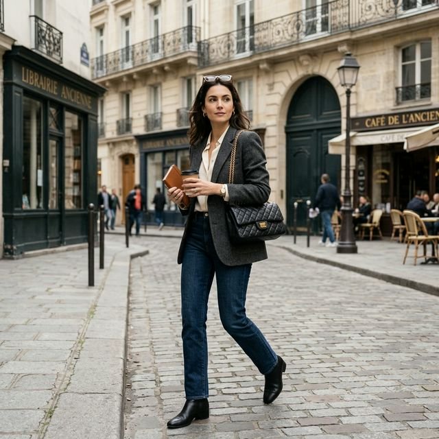 Chanel 2.55 Quilted Bag