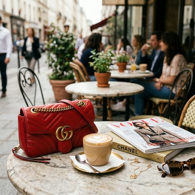 Gucci GG Marmont Bag