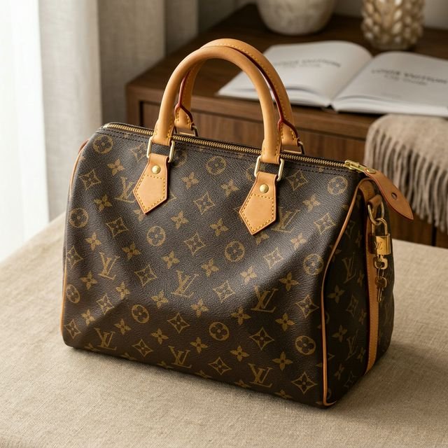 Louis Vuitton: Monogram Mastery