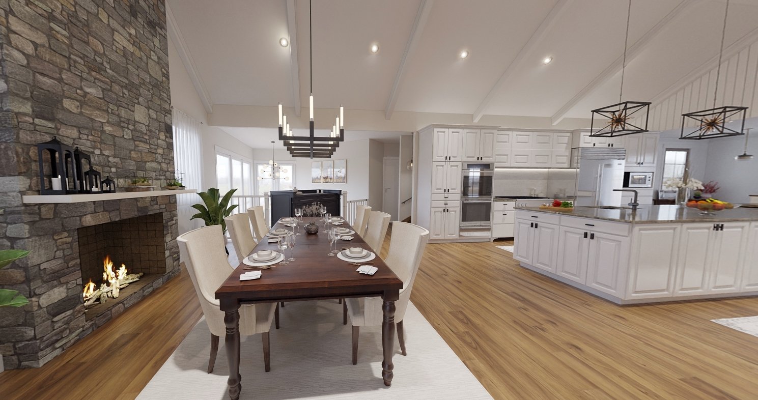 Mastering the Open Plan: The Architecture of Connectivity and Flow