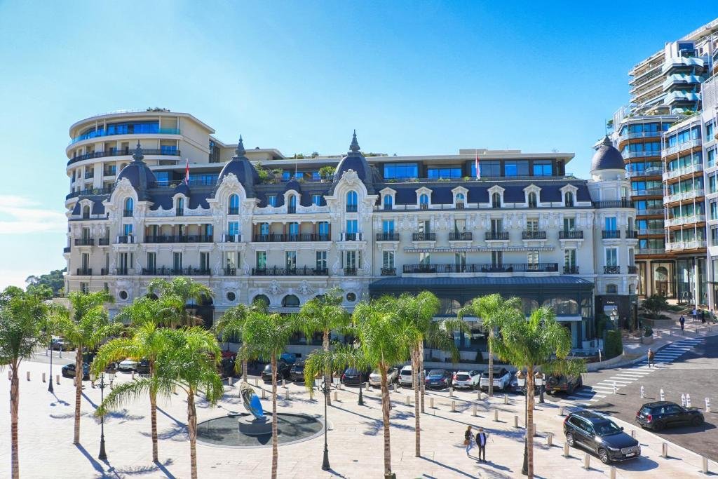 Hotel de Paris Monte-Carlo: The Crown Jewel of the Riviera