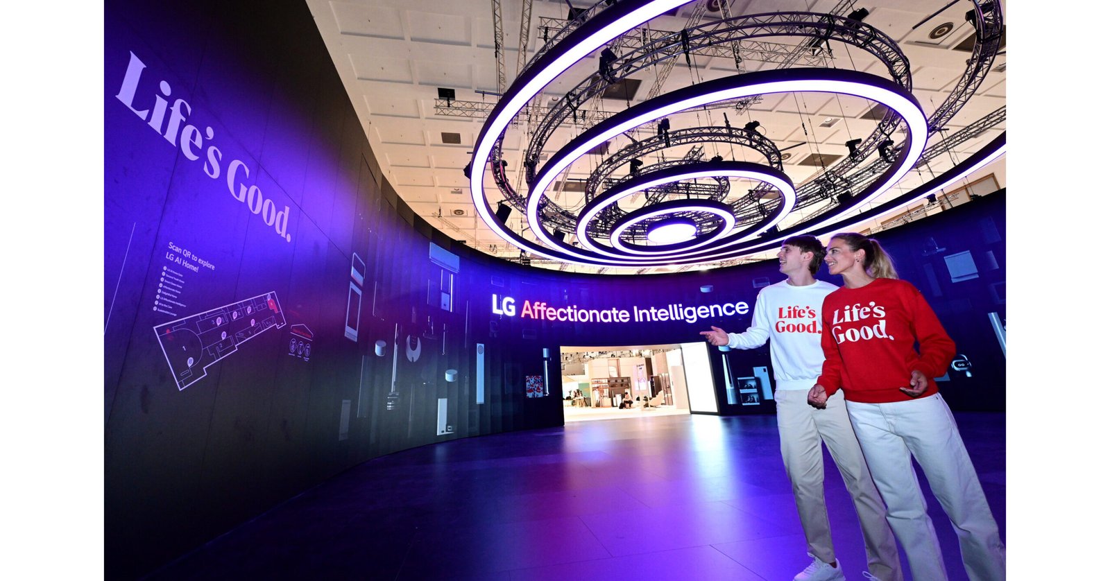 LG Electronics: Pioneering the Future of OLED and Intelligent Living