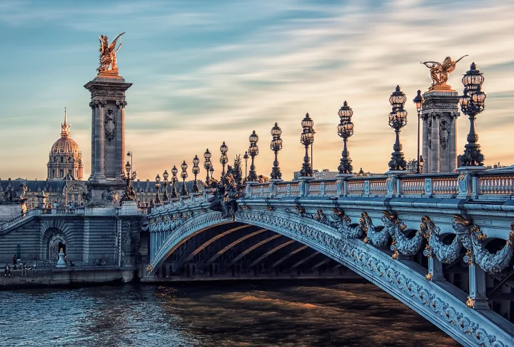 Paris: The Eternal Allure of the City of Light