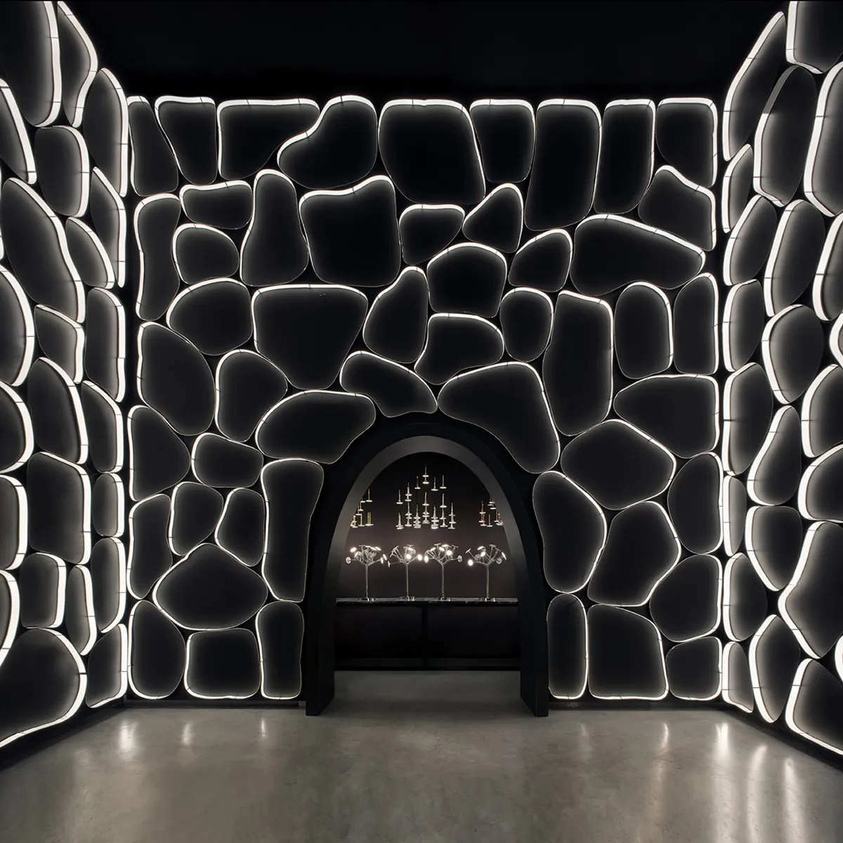 The Illuminating Power of Contemporary Lighting: Sculpting Space with Light