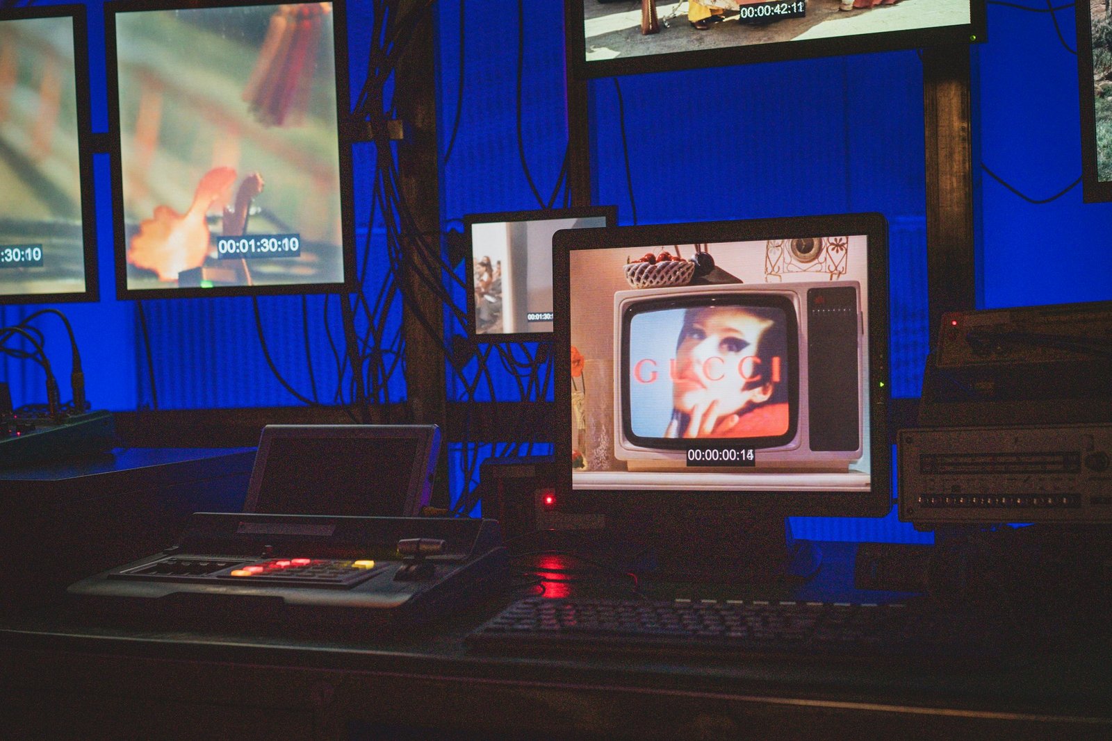 Gucci: The Maximalist Revival and the Flora Tradition