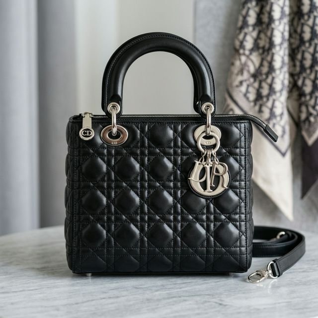 Dior: The Lady Dior Bag and the Evolution of Royal Elegance