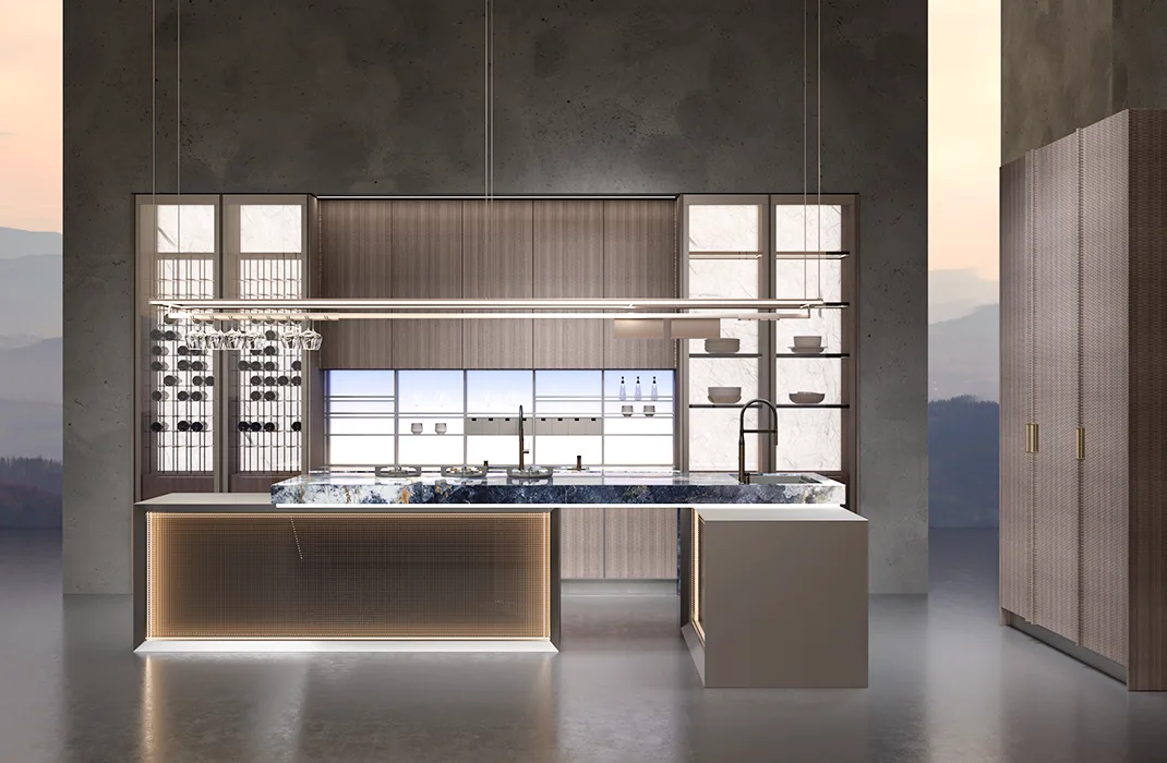 Bespoke Joinery: The Invisible Architecture of Organized Luxury