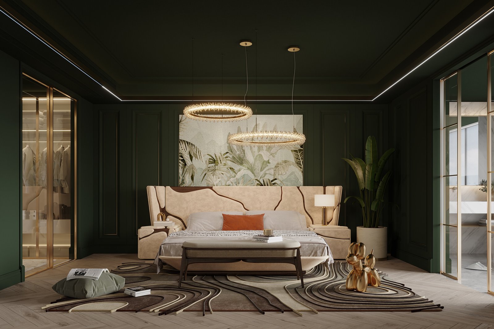 Mastering the Art of Modern Furniture Design: A Symphony of Form and Function