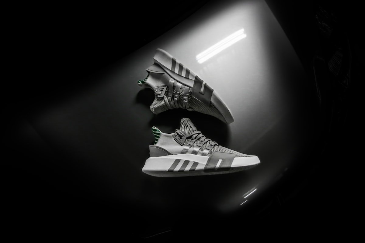 Adidas: The Symbiosis of Germanic Heritage and Futuristic Performance