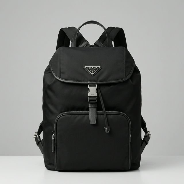 Prada: Minimalist Sophistication and the Industrial Chic