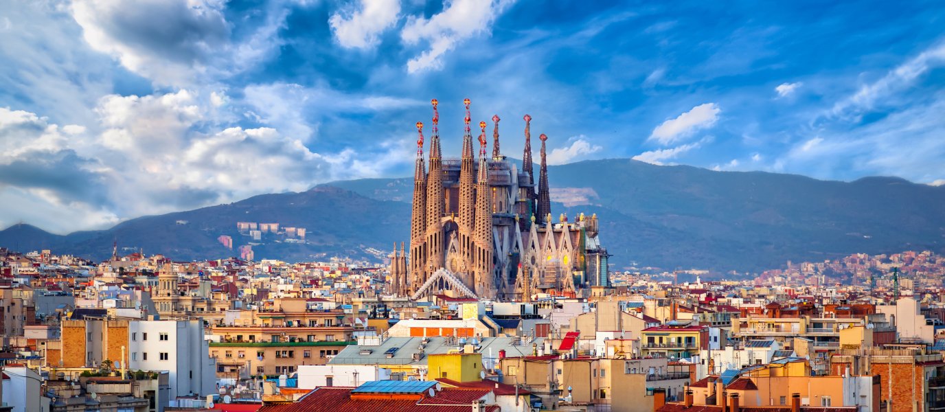 Barcelona: A Symphony of Art and Architecture