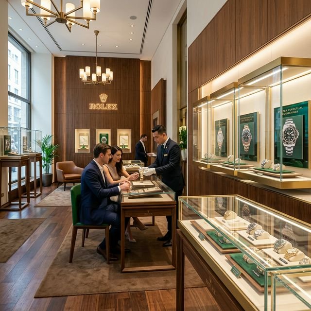 Rolex: The Submariner Timeless Legacy of Precision