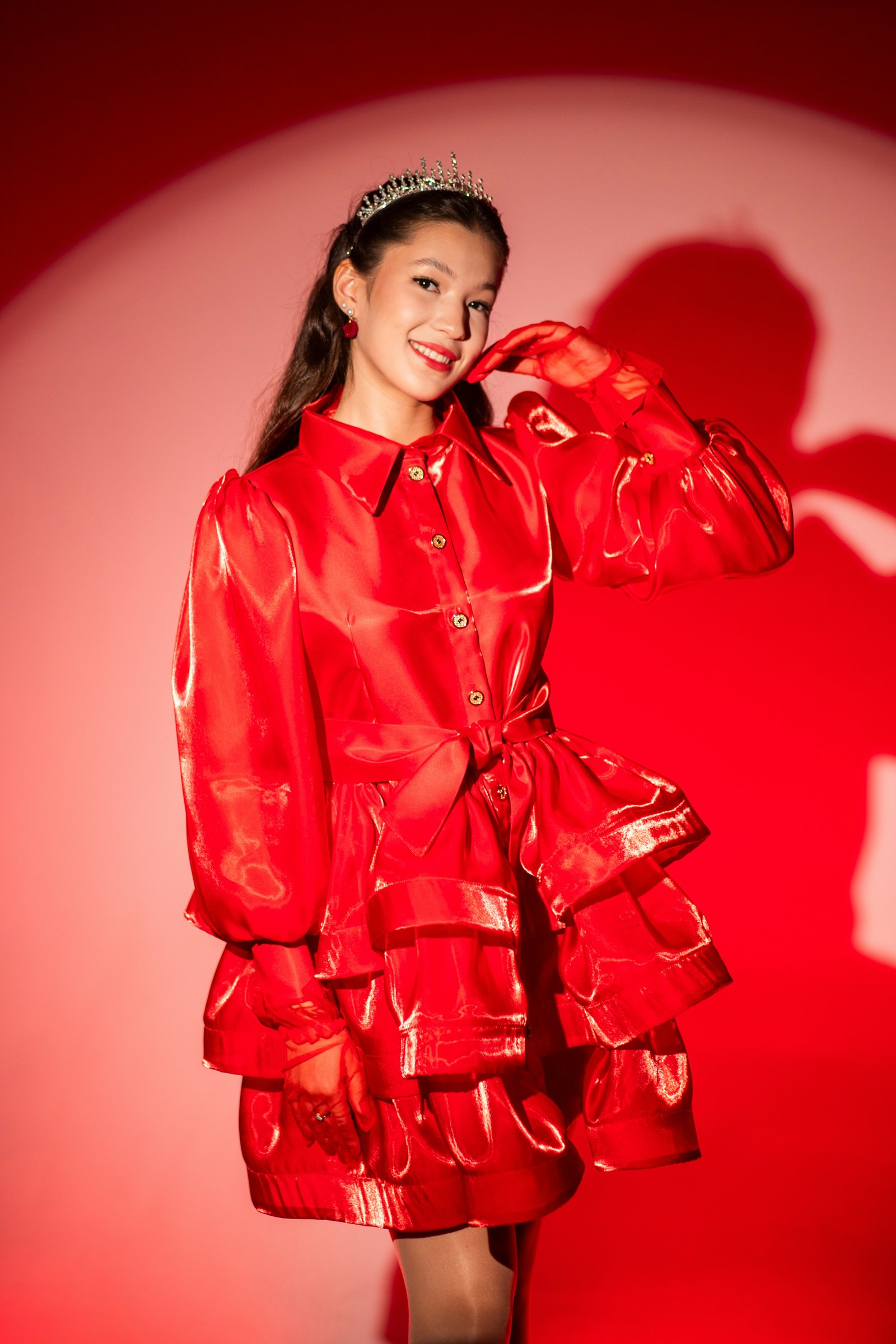 Valentino: Rockstud Renaissance and the Power of Red